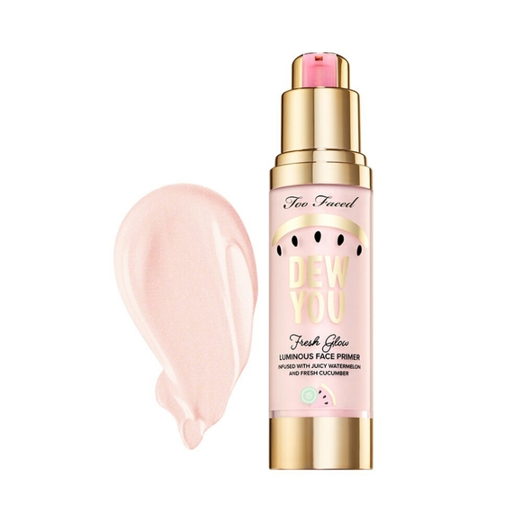 Too Faced Other - 🍉Too Faced "Dew You" Luminous Primer Too Faced Other - 🍉Too Faced "Dew You" Luminous Primer